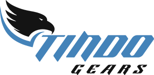 Tindo Gears logo
