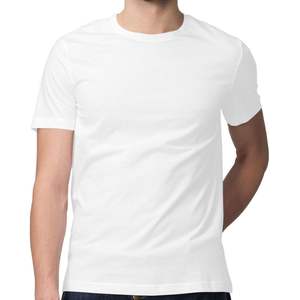 T-shirts personnalisés 100% coton pour hommes, surdimensionnés, fabricant OEM ODM, t-shirts streetwear, t-shirts à manches courtes - Product Image 5