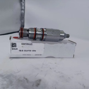 วาล์วควบคุมทิศทางไฮดรอลิกแบบสปูล RPEC-8WN RPIC-8WN RPGC-8WN RPKC-8WN RPIS-8WN RVBA-LAN วาล์วอุตสาหกรรม - Product Image 6
