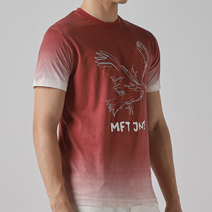 Camiseta de Hombre Casual de Algodón/Spandex, Diseño Moderno, Precio Económico al por Mayor, Logotipo Personalizado, Premium - Product Image 4