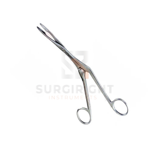 Pinces nasales Knight en acier inoxydable allemand, instrument chirurgical ORL CE ISO 13485 par Blush Surgical - Product Image 2