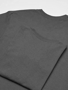 เสื้อยืดแขนกุดผ้าฝ้ายถัก 100% สไตล์สตรีทแวร์ ระบายอากาศได้ดี พิมพ์ลายเรขาคณิตด้านหน้า รับบริการพิมพ์ลาย สั่งผลิตจำนวนมากจากโรงงาน - Product Image 2