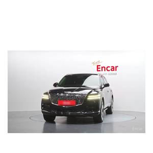 Genesis GV80 3.0 Diesel AWD 2023 avec 57 693 km, direction à gauche, boîte de vitesses automatique, sièges en cuir, caméra arrière - Product Image 3