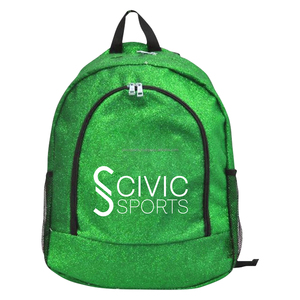 กระเป๋านักเรียนแวววาวสำหรับเด็กกระเป๋าเป้สะพายหลังน่ารักสำหรับเด็กผู้หญิงกระเป๋าใสกระเป๋าสะพายไหล่กระเป๋าเป้ใส่แล็ปท็อปสำหรับเดินทาง - Product Image 1