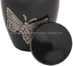 Urnas Conmemorativas para Mascotas Hechas a Mano, Urnas Funerarias para Mascotas, Urnas de Entierro de Alta Calidad a Bajo Precio - Product Image 6