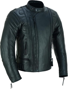 Hot Selling Adventure Touring Leather Motorcycle <b>Jacket</b> Breathable Windproof Winter Premium Quality Long Sleeve Unisex <b>Racing</b> - Product Image 2