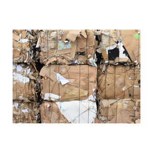 เศษกระดาษรีไซเคิลคุณภาพสูง เป็นมิตรกับสิ่งแวดล้อม OCC 10 กรัม/ตร.ม. - Product Image 4