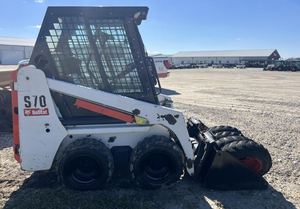 Minicargadora Bobcat S70 Usada de Segunda Mano, Año 2017 |   Cargadora Compacta para Construcción |   1571 horas |   Exportación - Product Image 2