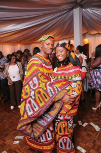 Tela africana Toghu con estampado de cera, tela Ankara digital de alta calidad para la producción de prendas de vestir, exportación al por mayor - Product Image 6