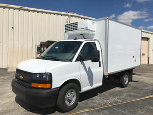 Camionnette Réfrigérée en Promotion pour la Livraison d'Aliments Surgelés, Véhicule de Transport en Chaîne du Froid avec Système de Refroidissement Économe en Énergie, Autriche - Product Image 5