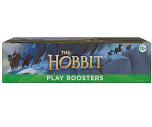 New MAGIC The Gathering (MTG) ชุดโฮบิท เพลย์บูสเตอร์ - Product Image 1