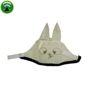 Masque anti-mouches pour chevaux Lovely UV Finer Mesh avec protection des oreilles - Product Image 1