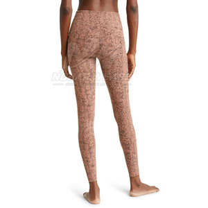 Leggings slim pour femmes, pantalons de yoga extensibles à taille haute, respirants, vêtements décontractés, vêtements de sport conçus pour une flexibilité tout au long de la journée - Product Image 5