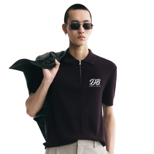 Slim Fit Polo <b>Shirt</b> Soft Stretch Cotton <b>Collared</b> <b>T</b> <b>Shirt</b> for Office Golf Casual Uniform Custom Embroidery Wholesale Supplier - Product Image 1