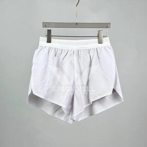 Pantalones Cortos Deportivos para Hombre, de Secado Rápido, Transpirables, con Cordón Ajustable en la Cintura, para Correr, Gimnasio, Entrenamiento, Deportes Casuales - Product Image 5