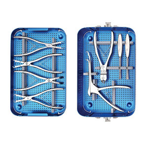 Ensemble complet d'instruments orthopédiques pour procédures de fixation osseuse avec plaques de blocage multi-axiales 2.5 et 2.7 - Livraison gratuite - Product Image 6