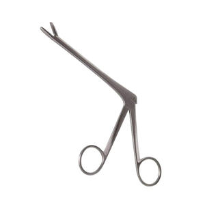 Rongeur Reutilizable Estilo Cloward de 6 y 10 mm, Recto y Serrado, de Acero Inoxidable de 6 mm, Manual, de Alta Calidad, Certificado CE por Grip Surgical - Product Image 3