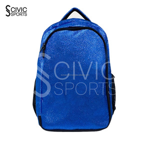Sac à dos personnalisé en gros avec paillettes, sacs à logo pour enfants, sac à dos mignon pour filles avec paillettes - Product Image 4