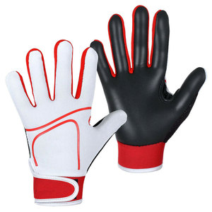 Gants de football gaélique pour hommes avec paume antidérapante de qualité supérieure, tissu extensible respirant, ajustement sûr du poignet pour l'entraînement et les matchs - Product Image 6