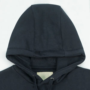 Sudadera con Capucha para Hombre, Corte Regular, Mezcla de Algodón Suave, con Capucha Ajustable con Cordón - Product Image 2