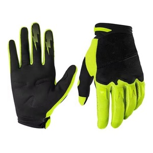 Guantes de Ciclismo para Hombre de Alta Calidad, Resistentes al Viento, con Correa de Muñeca Ajustable, Poliéster Duradero - Product Image 1