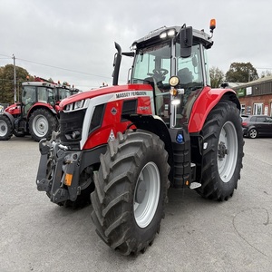 Tracteur agricole puissant Massey Ferguson MF 7S Series, conçu pour les travaux lourds. Livraison rapide. Achetez en gros, qualité supérieure. - Product Image 6
