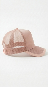Customizable <b>Baseball</b> <b>Cap</b> <b>Plain</b> Mesh Trucker Snapback Adjustable Unisex Casual Outdoor Sports Travel Hiking Daily Use <b>Cap</b> - Product Image 2