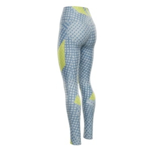 Women Geometric Print Activewear Leggings High Waist Yoga Gym <b>Tights</b> - Product Image 4