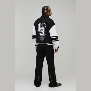 Men's Solid Canvas Breathable for Shirts Collar Gothic Business Casual <b>Plus</b> <b>Size</b> High Quality Short Sleeve Customized Logo - Product Image 3