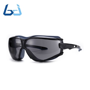 Lunettes de protection Borjye J182 avec logo client, protection des yeux pour pickleball, conformes à la norme CE EN166. - Product Image 2