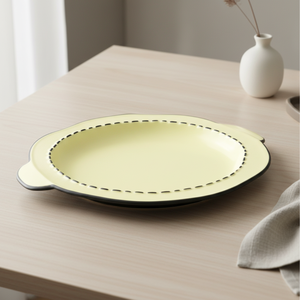 Disco Binaural de Gres de Primera Calidad 3460892-26X22.5 de 10 Pulgadas - Product Image 4