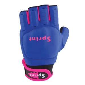 Guantes deportivos baratos cómodos y duraderos de alta calidad Guantes de hockey sobre hierba para interiores de la mejor calidad - Product Image 2
