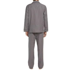 Pantalones de Pijama de Algodón para Hombre, Nueva Colección 2026, Alta Calidad, Ropa de Dormir Larga con Estampado, Suaves y a Precio Razonable - Venta al Por Mayor - Product Image 4