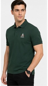 เสื้อโปโลชายคุณภาพสูง ผลิตจากผ้าฝ้ายผสมเนื้อนุ่มเพื่อความสบายเหนือระดับและประสิทธิภาพในทุกโอกาส ดีไซน์สั่งทำพิเศษ - Product Image 4