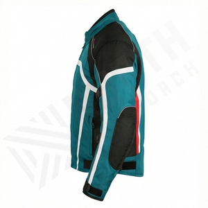 Veste de moto en cuir véritable pour homme de qualité supérieure, nouvelle arrivée, vestes de moto d'hiver, protections amovibles, personnalisables - Product Image 3