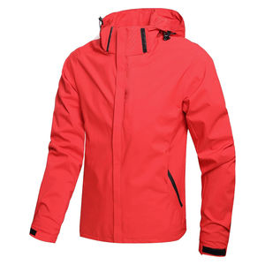 Veste softshell imperméable coupe-vent pour homme, idéale pour la randonnée, la chasse et les sports de plein air, avec logo personnalisé. - Product Image 1