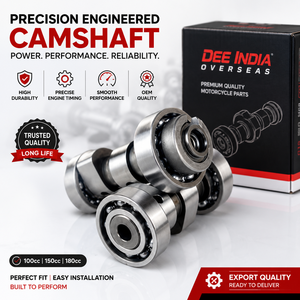 Arbre à cames OEM pour moto, pour moteur 100cc 150cc 180cc, arbre à cames haute performance, pièce de rechange - Product Image 2