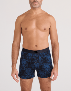Calzoncillos Boxer Holgados para Hombre, de Alta Calidad, Mezcla de Algodón/Poliéster, Estampados, con Bolsillo para Guardar Objetos, Transpirables, Diseño de Logotipo Personalizado OEM - Product Image 3