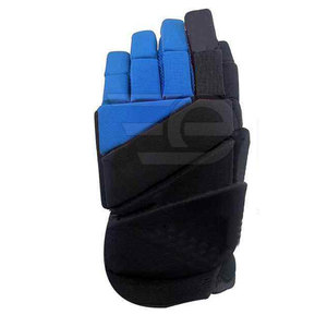 Lacrosse <b>Gloves</b> High Grip Protective <b>Gloves</b> Breathable Shock Absorbing Durable Sports Training Gear - Product Image 3