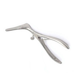 Espéculo Nasal Septal Pequeño de 6 Pulgadas, Hoja de 2 Pulgadas, Instrumento Manual de Diagnóstico ORL, Acero Inoxidable de Grado Alemán, Titanio Quirúrgico - Product Image 5