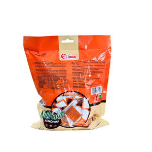 Galletas de Cereales con Almendras Nutrinut 195g, Bocadillo Crujiente, Fabricante OEM ODM - Product Image 3