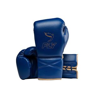 ถุงมือชกมวย Fly Boxing แบบกำหนดเอง หนังแท้ 100% ขายส่ง ถุงมือฝึกซ้อมน้ำหนักเบาสำหรับผู้ใหญ่ สำหรับศิลปะการต่อสู้ - Product Image 1
