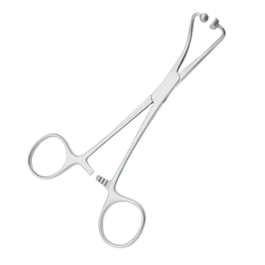 Pinzas para Toallas Backhaus de Alta Calidad, Acero Inoxidable, Manuales, Certificación CE, 1 Año de Garantía, Personalizables, Instrumento Dental Ergonómico - Product Image 5