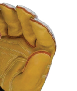 Guantes de Soldadura de Aluminio Resistentes al Calor y Antiestáticos de 11 oz, Guantes de Seguridad para Trabajo, Metalurgia, Horno Industrial - Product Image 2