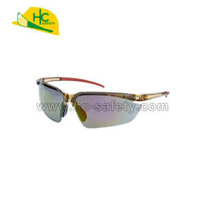 X6 Industrial Safety <b>Glasses</b> Durable Polycarbonate Lens UV Protection Anti Scratch Lightweight Frame CE ANSI Approved - Product Image 3