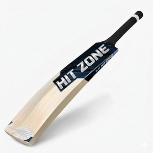 Bate de críquet de sauce inglés de primera calidad, grado premium, ligero, potente, para partidos profesionales, con logo personalizado, venta al por mayor - Product Image 3