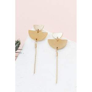 Bijoux de mode en cuivre et laiton durables, faits à la main, écologiques et luxueux, RR202515493, accessoires de mode en cristal RR - Product Image 5