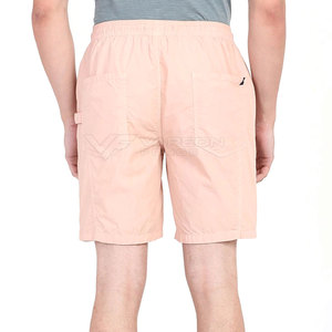 Shorts décontractés confortables pour hommes, tissu léger et respirant, parfaits pour l'été, port quotidien, coupe décontractée, look élégant - Product Image 4