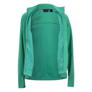 Veste Softshell Imperméable à Capuche Personnalisée pour Hommes, Manches Longues, Respirante, pour la Randonnée, Coupe Confortable, Conception Fournisseur OEM - Product Image 4