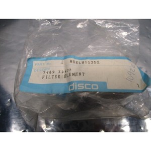 ไส้กรองดิสโก้ M0ELH11352, 101885 - อุปกรณ์และอะไหล่เซมิคอนดักเตอร์ระดับโลกที่เชื่อถือได้ - Product Image 1
